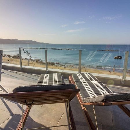 Living Las Canteras Homes - Beachfront Rooftop Лас Палмас де Гран Канария Екстериор снимка